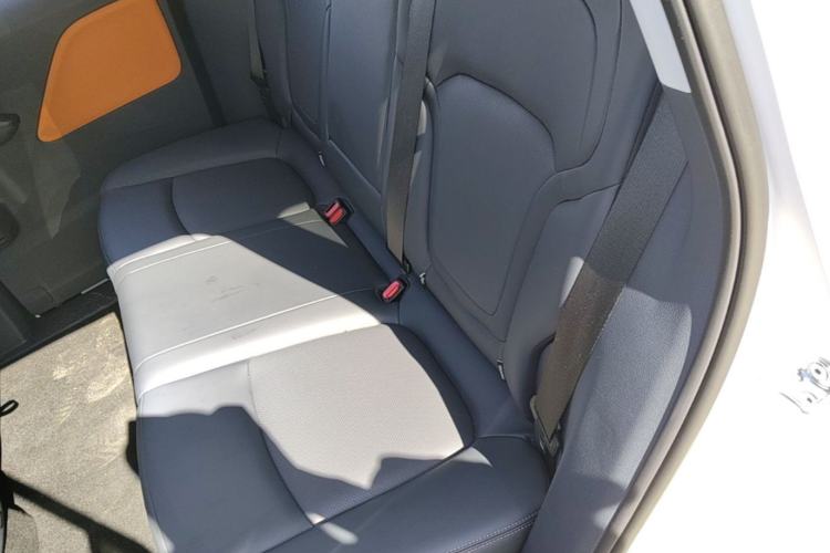 Used Bestune NAT 2023 PRO Comfort Travel Edition 419km Left Rear Seat
