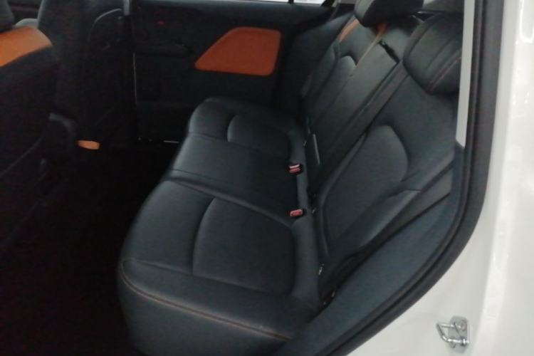 Used Bestune NAT 2023 PRO Comfort Travel Edition 419km Left Rear Seat