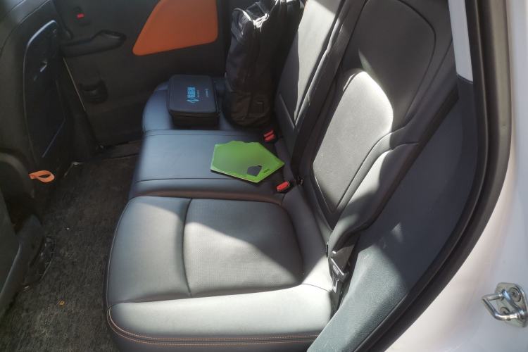 Used Bestune NAT 2023 PRO Comfort Travel Edition 425km Left Rear Seat