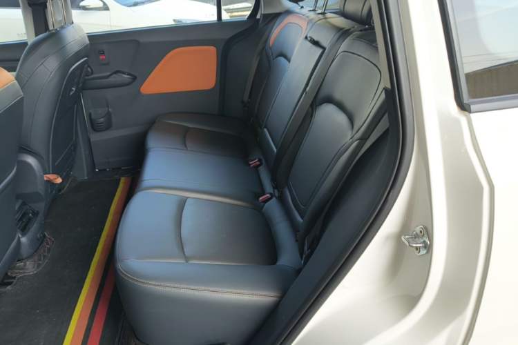 Used Bestune NAT 2023 PRO Comfort Travel Edition 425km Left Rear Seat