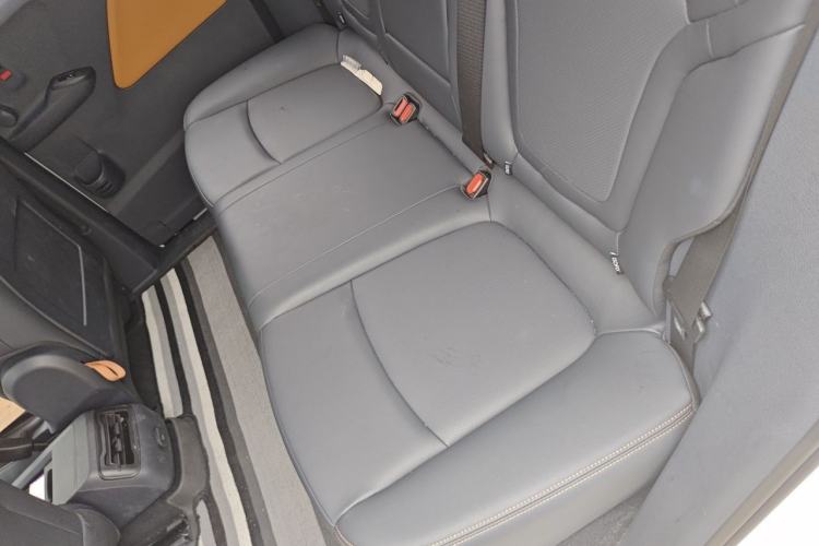 Used Bestune NAT 2023 PRO Comfortable Travel Extended Range Battery-Swap Version 401km Left Rear Seat
