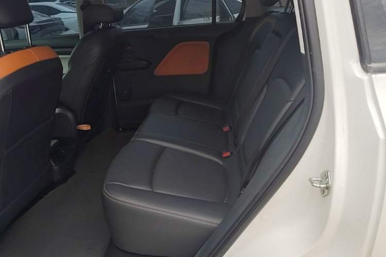 Used Bestune NAT 2023 PRO Comfort Travel Edition 425km Left Rear Seat