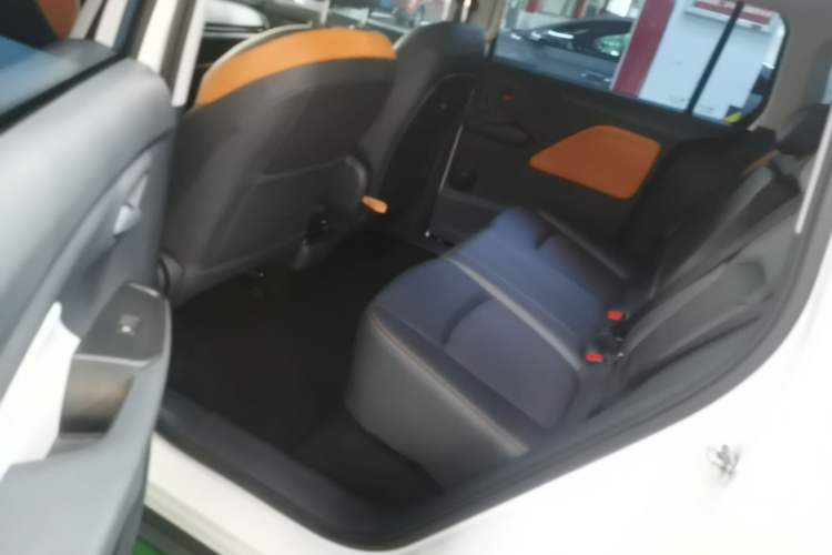 Used Bestune NAT 2023 PRO Enjoy Travel Edition 425km Left Rear Seat