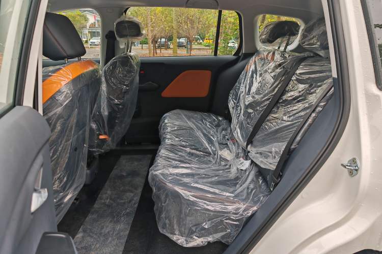Used Bestune NAT 2023 PRO Enjoy Travel Edition 425km Left Rear Seat