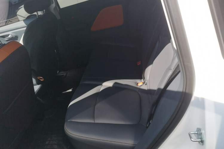 Used Bestune NAT 2023 PRO Comfort Travel Edition 419km Left Rear Seat