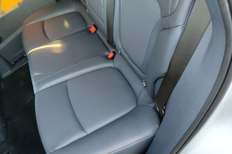 Used Bestune NAT 2023 PRO Comfort Travel Edition 425km Left Rear Seat