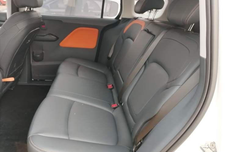 Used Bestune NAT 2023 PRO Enjoy Travel Edition 425km Left Rear Seat