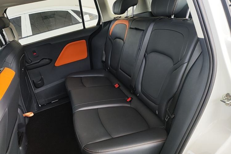 Used Bestune NAT 2023 PRO Comfort Travel Edition 425km Left Rear Seat