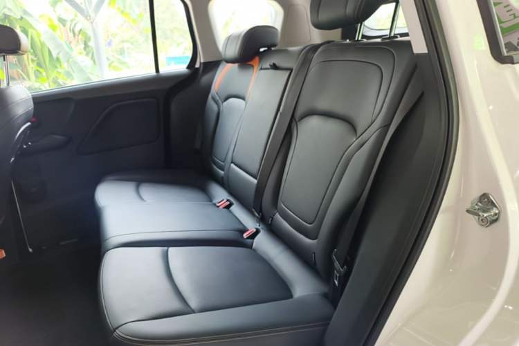 Used Bestune NAT 2023 PRO Enjoy Travel Edition 419km Left Rear Seat