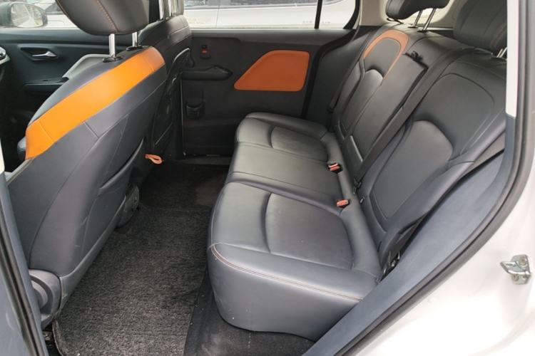 Used Bestune NAT 2023 PRO Enjoy Travel Edition 425km Left Rear Seat