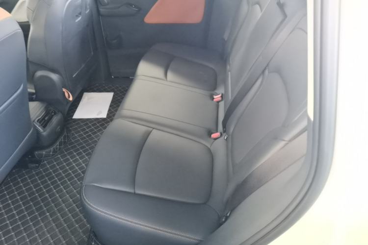 Used Bestune NAT 2023 PRO Comfort Travel Edition 425km Left Rear Seat