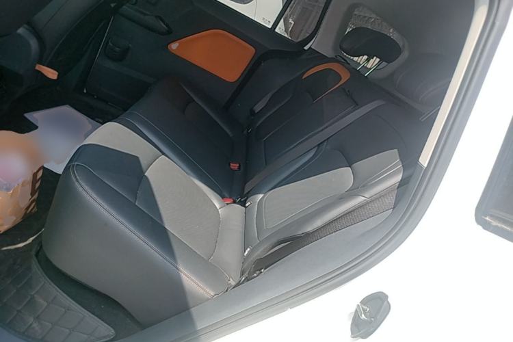 Used Bestune NAT 2023 PRO Comfortable Travel Battery-Swap Version 401km Left Rear Seat