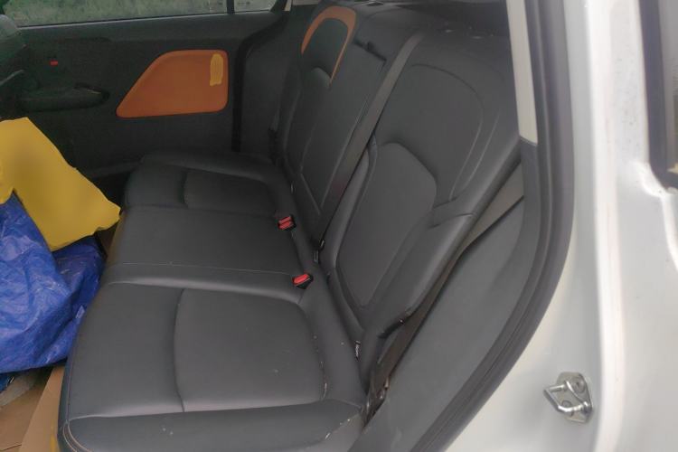 Used Bestune NAT 2023 PRO Enjoy Travel Extended Version 425km Left Rear Seat