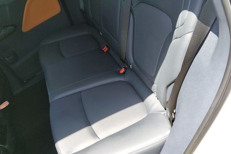 Used Bestune NAT 2023 PRO Comfort Travel Edition 419km Left Rear Seat