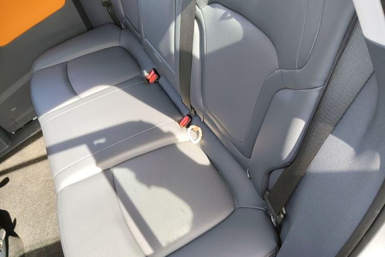 Used Bestune NAT 2023 PRO Comfort Travel Edition 419km Left Rear Seat