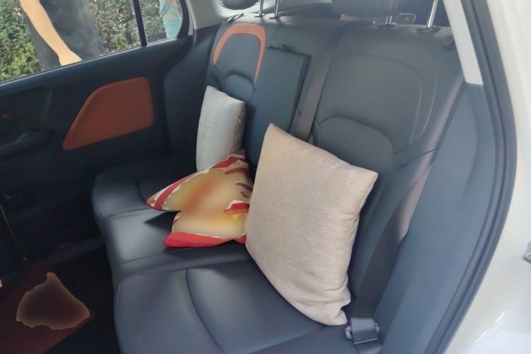 Used Bestune NAT 2023 PRO Comfort Travel Edition 419km Left Rear Seat