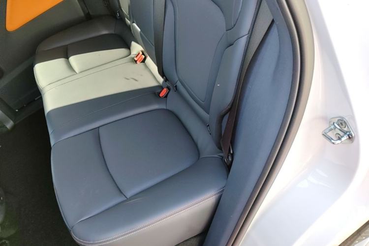 Used Bestune NAT 2023 PRO Comfort Travel Edition 425km Left Rear Seat