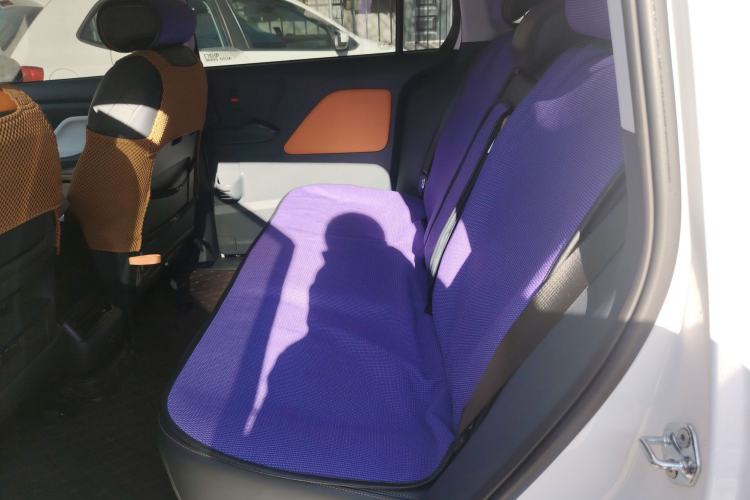 Used Bestune NAT 2023 PRO Enjoy Travel Battery-Swap Version 401km Left Rear Seat
