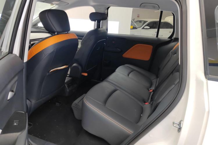 Used Bestune NAT 2023 PRO Comfort Travel Edition 419km Left Rear Seat