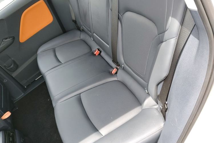 Used Bestune NAT 2023 PRO Comfort Travel Edition 419km Left Rear Seat