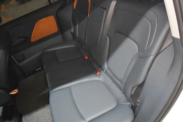 Used Bestune NAT 2023 PRO Enjoy Travel Edition 419km Left Rear Seat