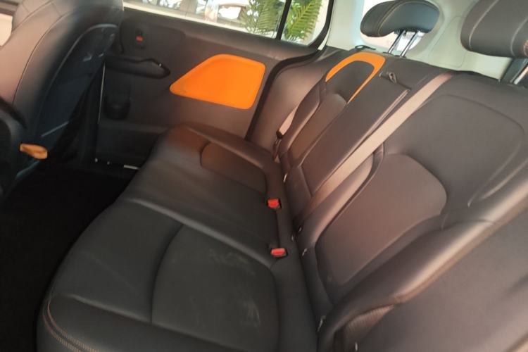 Used Bestune NAT 2023 PRO Comfort Travel Edition 419km Left Rear Seat