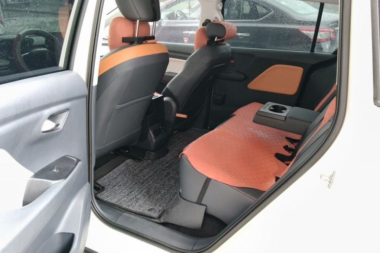 Used Bestune NAT 2023 PRO Comfort Travel Edition 425km Left Rear Seat