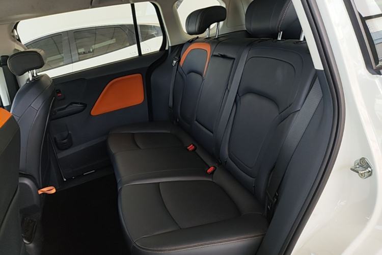 Used Bestune NAT 2023 PRO Comfort Travel Edition 425km Left Rear Seat