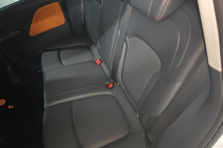 Used Bestune NAT 2023 PRO Comfort Travel Edition 419km Left Rear Seat