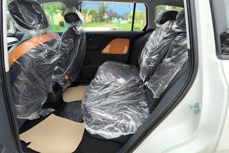Used Bestune NAT 2023 PRO Comfortable Travel Extended Range Battery-Swap Version 401km Left Rear Seat