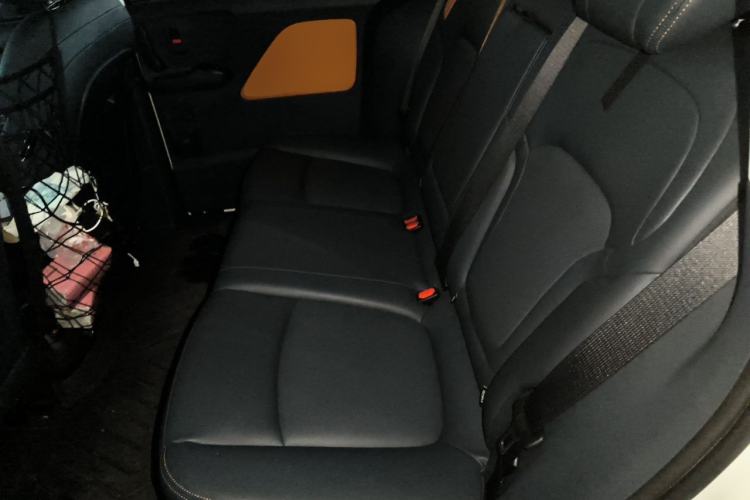 Used Bestune NAT 2023 PRO Enjoy Travel Edition 425km Left Rear Seat