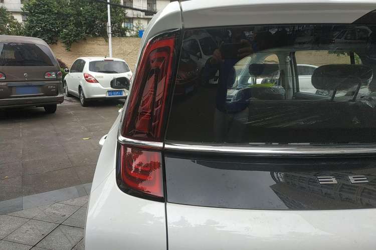 Used Bestune NAT 2023 PRO Enjoy Travel Edition 425km Left Rear Taillight