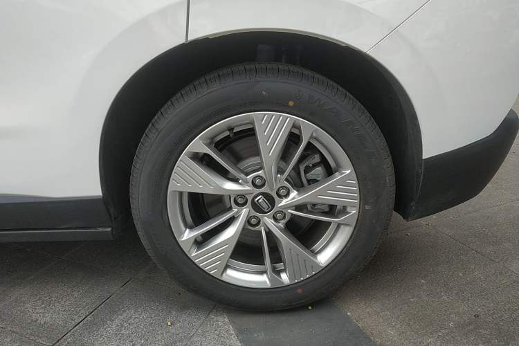 Used Bestune NAT 2023 PRO Enjoy Travel Edition 425km Left Rear Wheel Hub