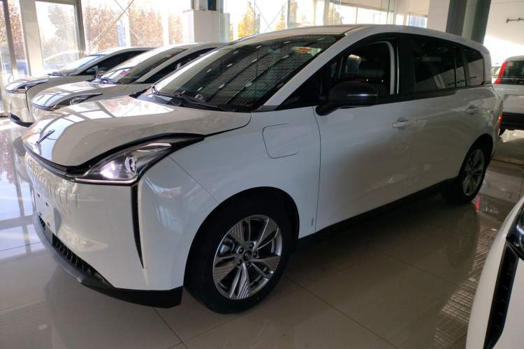 Used Bestune NAT 2023 PRO Comfort Travel Edition 419km Left Side