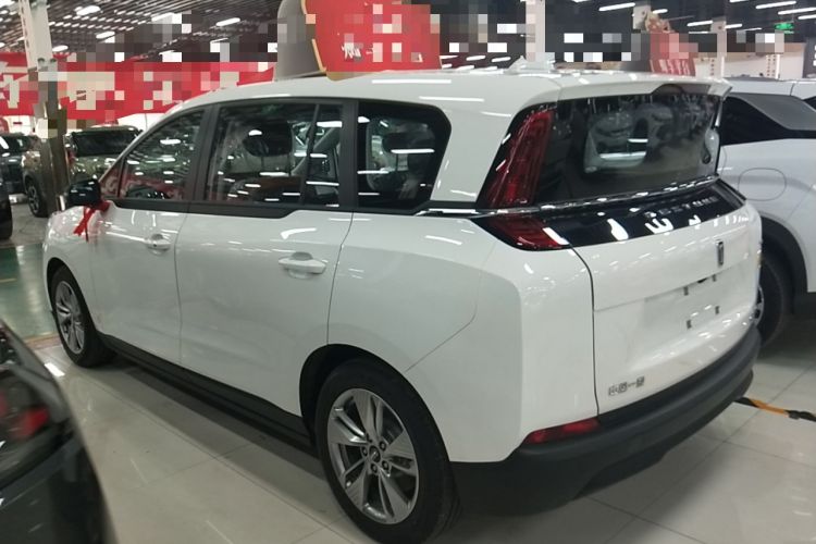Used Bestune NAT 2023 PRO Jiaxiang Edition 425km Left Side