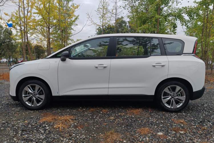 Used Bestune NAT 2023 PRO Enjoy Travel Edition 425km Left Side