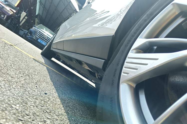 Used Bestune NAT 2023 PRO Enjoy Travel Edition 419km Left Side Sill