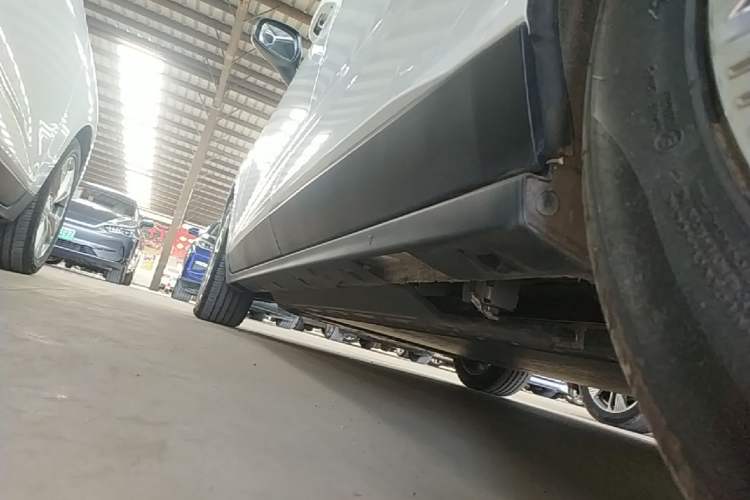 Used Bestune NAT 2023 PRO Comfort Travel Edition 419km Left Side Sill
