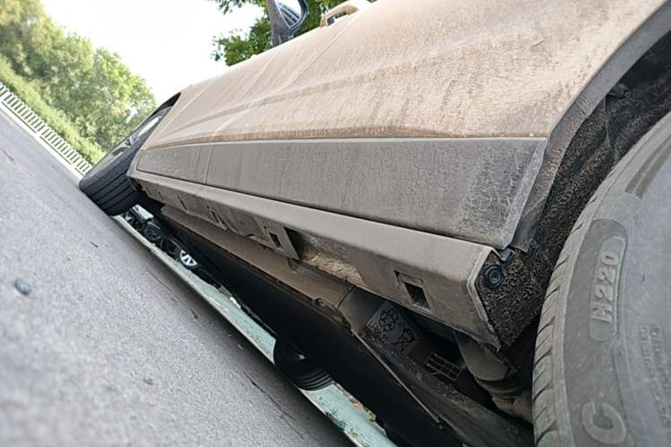 Used Bestune NAT 2023 PRO Comfort Travel Edition 419km Left Side Sill