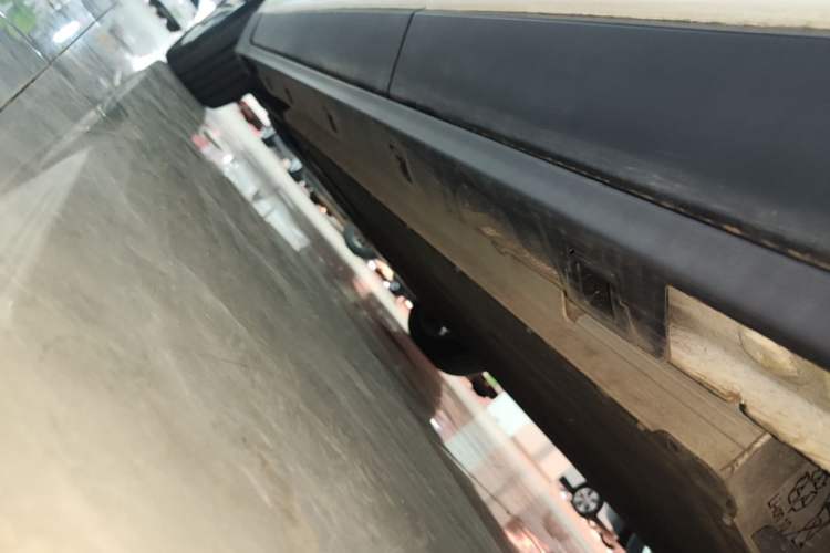 Used Bestune NAT 2023 PRO Comfort Travel Edition 419km Left Side Sill