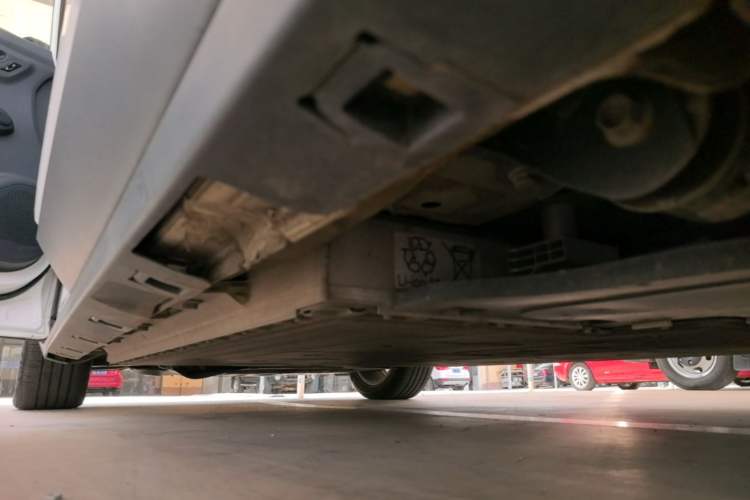 Used Bestune NAT 2023 PRO Comfort Travel Edition 419km Left Side Sill