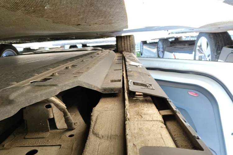 Used Bestune NAT 2023 PRO Comfort Travel Edition 419km Left Side Sill
