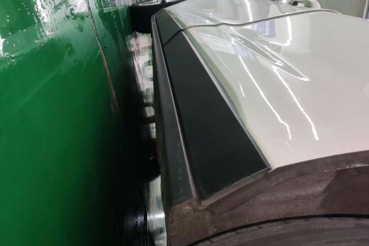 Used Bestune NAT 2023 PRO Enjoy Travel Edition 425km Left Side Sill