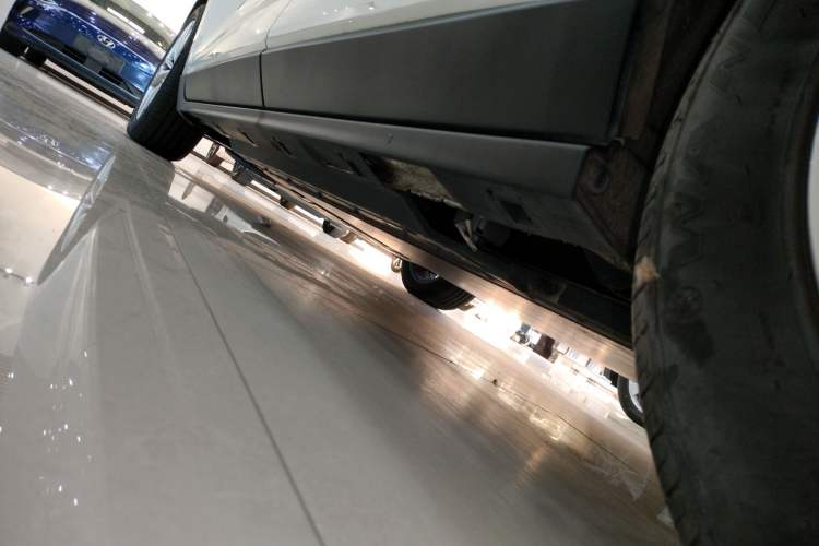 Used Bestune NAT 2023 PRO Comfort Travel Edition 419km Left Side Sill