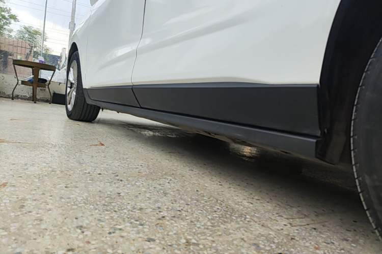 Used Bestune NAT 2023 PRO Comfort Travel Edition 425km Left Side Sill