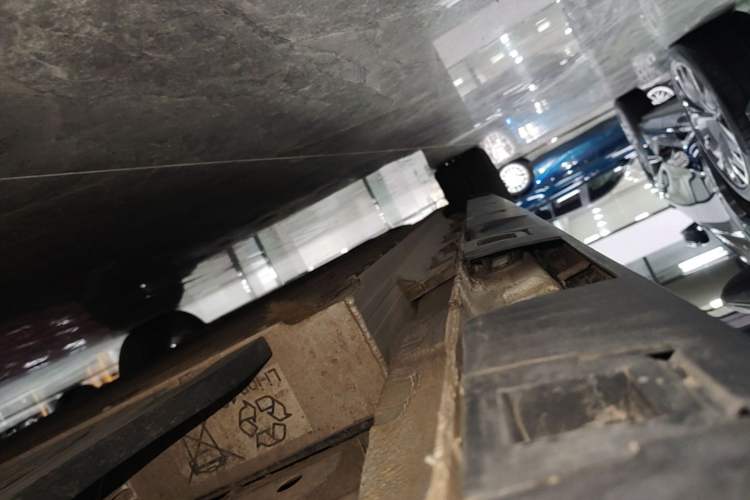 Used Bestune NAT 2023 PRO Comfort Travel Edition 425km Left Side Sill