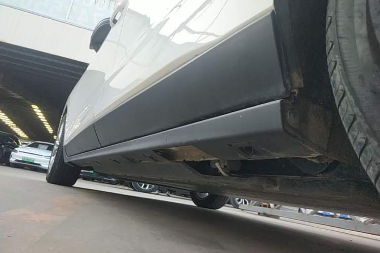 Used Bestune NAT 2023 PRO Comfort Travel Edition 419km Left Side Sill