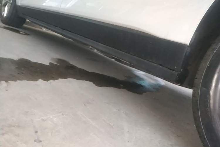 Used Bestune NAT 2023 PRO Enjoy Travel Battery-Swap Version 401km Left Side Sill