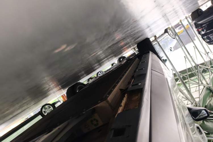 Used Bestune NAT 2023 PRO Enjoy Travel Edition 419km Left Side Sill