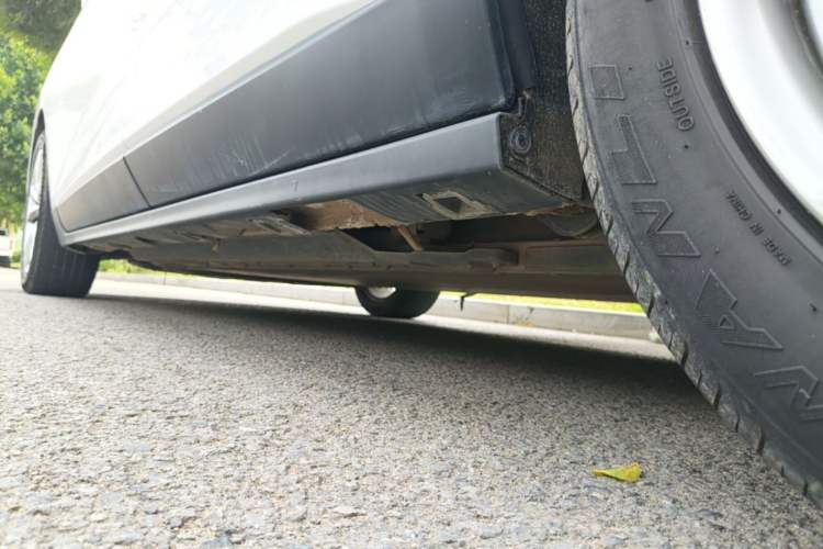 Used Bestune NAT 2023 PRO Enjoy Travel Edition 419km Left Side Sill